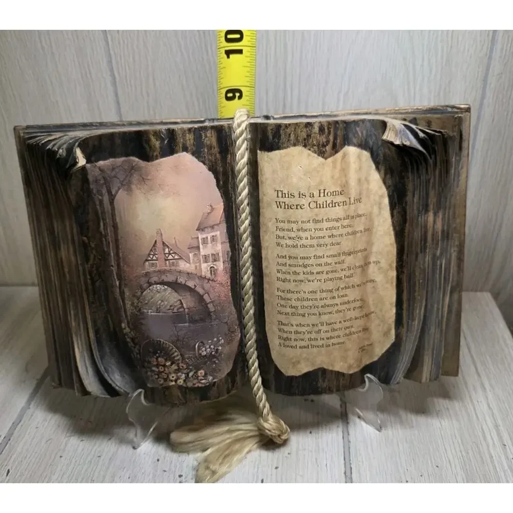 Vintage book love